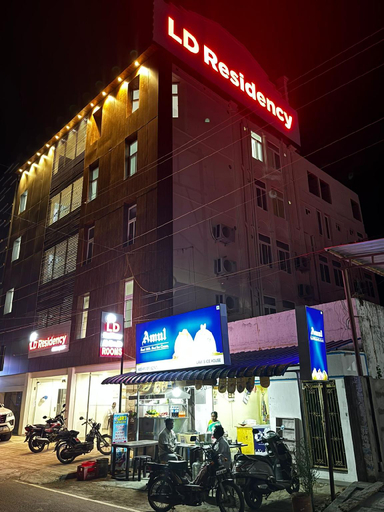 Exterior & Views 1, LD Residency, Nagappattinam
