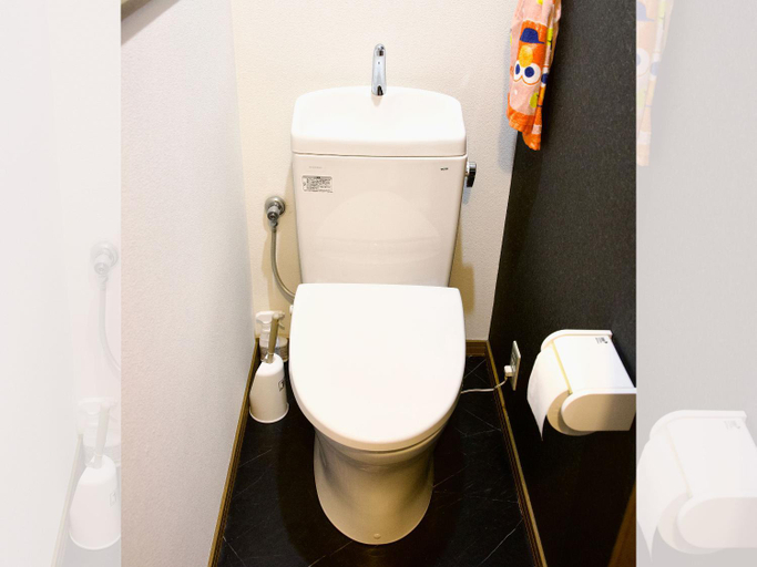 Bathroom 3, TeraseHouse@Family-Friendly&Spacious 3min to Sta., Osaka