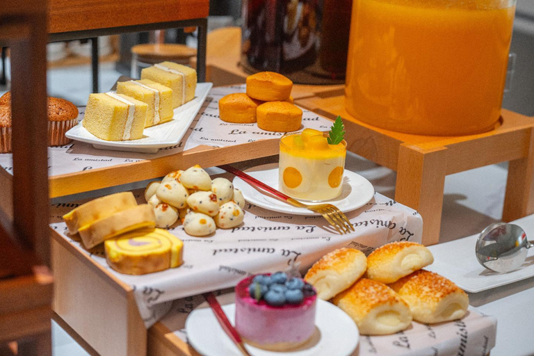 Food & Drinks 4, Borrman Hotel Liuzhou Baisha Bridge wharf River View, Liuzhou