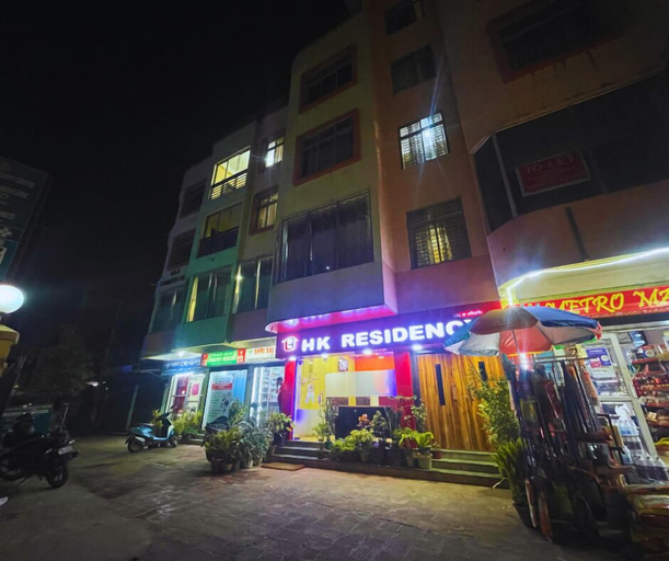 Exterior & Views 2, H K Residency Near Kalakshetra, Kamrup Metropolitan