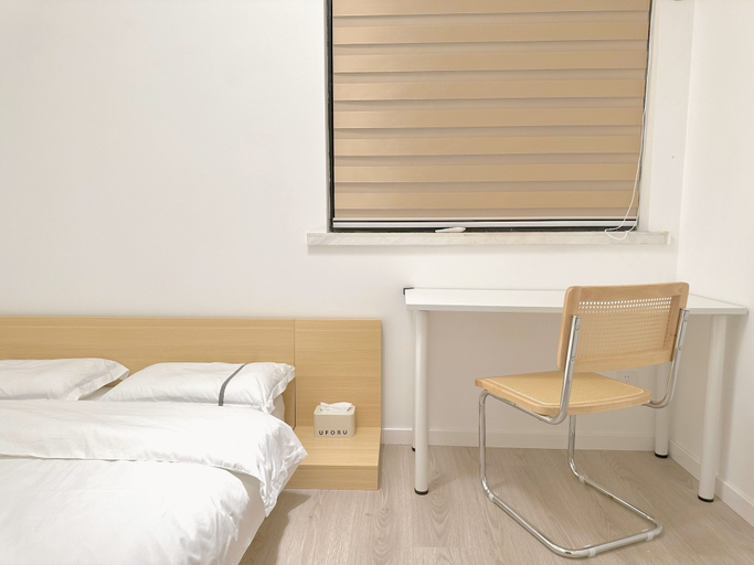 Bedroom 2, ZHome-Sun Wonderland Apartment, Shanghai