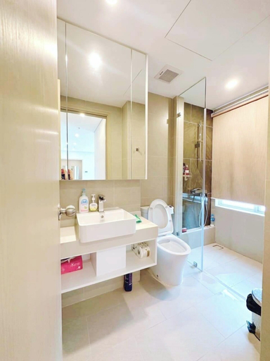 Bathroom 4, Vũng Tàu Apartment - The Sóng Homestay, Ho Chi Minh City