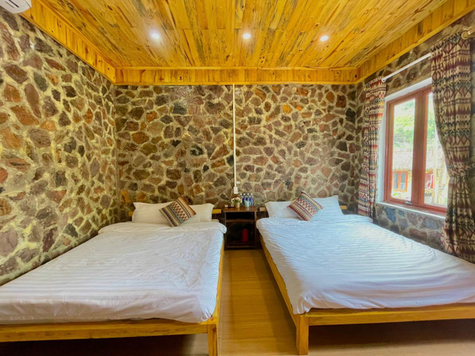 Bedroom 2, Lan Rung Homestay, Trùng Khánh
