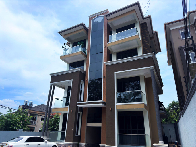 Exterior & Views, Febs Luxe Residences, Kampala