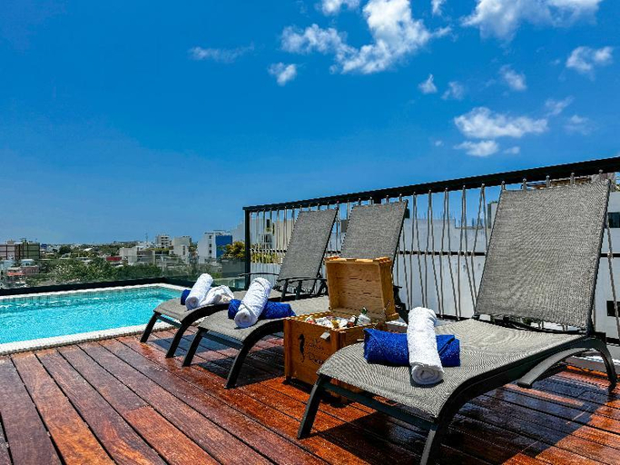 Sport & Beauty 5, Hotelito del Mar, Cozumel