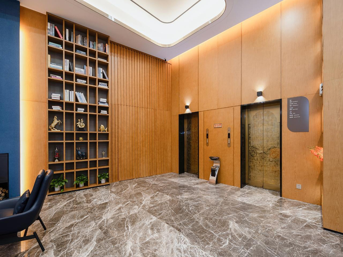Others 3, Borrman Hotel Beihai Hepu High-Speed Railway Station Haisi Shougang, Beihai