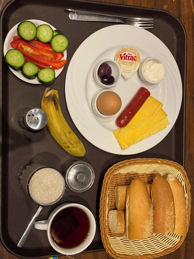 Food & Drinks 4, Dar Cairo, 'Abdin