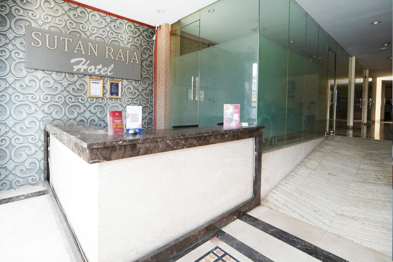 Public Area 2, Hotel Sutan Raja Cirebon, Cirebon