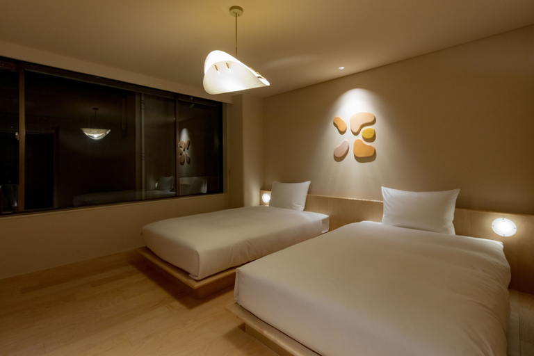 Bedroom 2, SOIL Nagatoyumoto - Hostel, Nagato