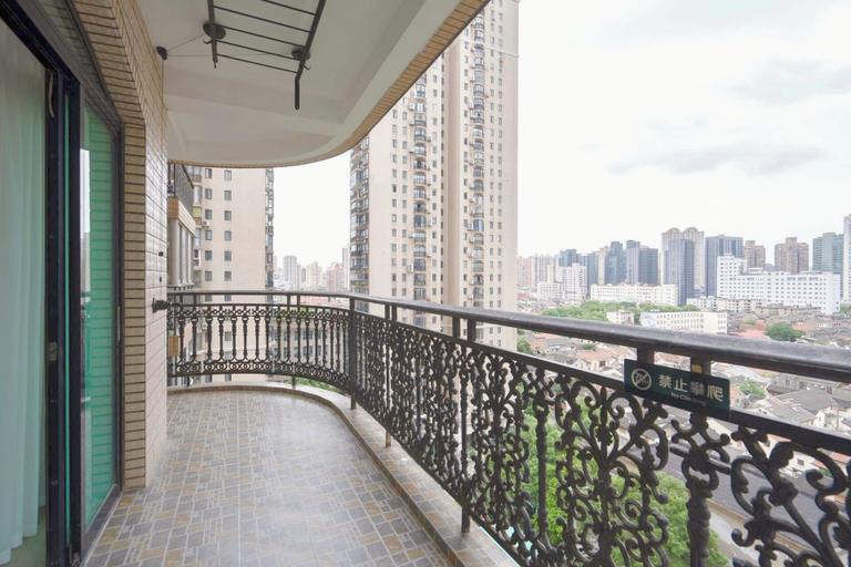 Exterior & Views 1, ZHome-Sun Wonderland Apartment, Shanghai