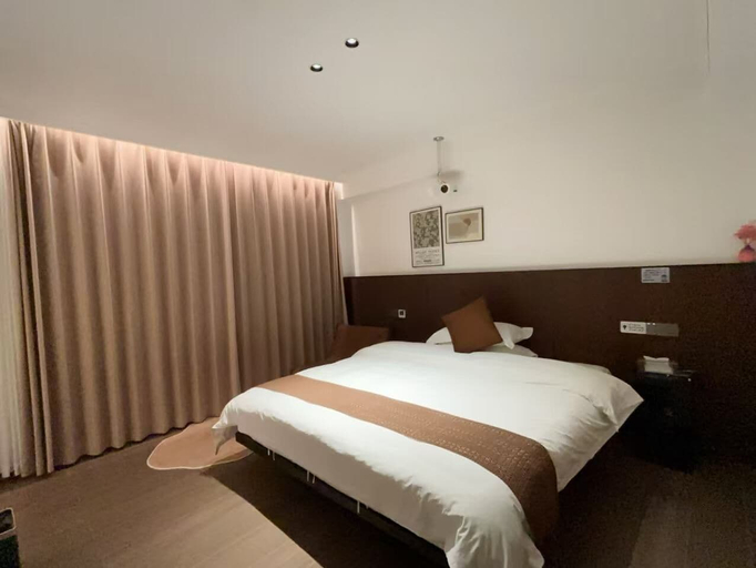 Bedroom 3, Everchanging Seasons Homestay, Zhangjiajie
