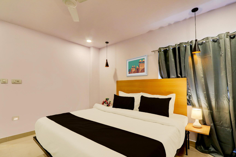 Bedroom 3, Super Townhouse RCC Marvel, Ranga Reddy