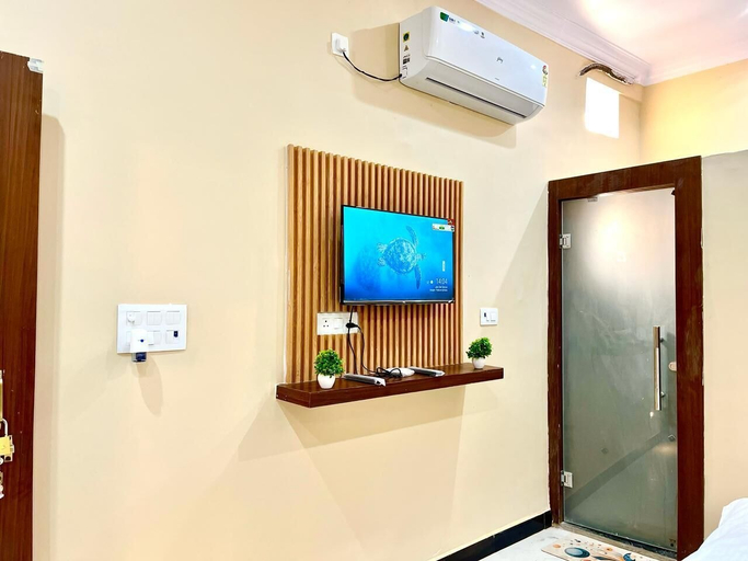 Bathroom 3, Raghav ji home stay, Tikamgarh