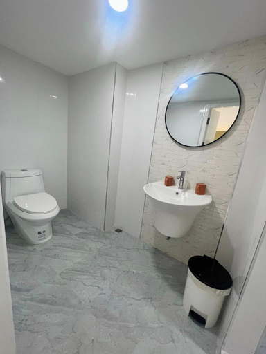 Bathroom 3, Regent Lodge Lampang, Muang Lampang