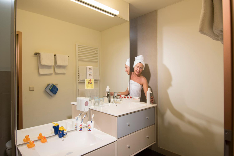 Bathroom 4, Family Club Harz, Harz