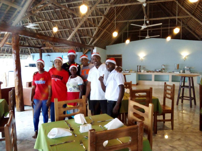 Food & Drinks 4, Malika Nungwi Hotel, Kaskazini 'A'