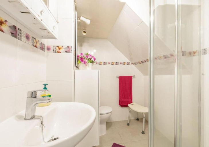 Bathroom, Emblematic House in Santa Cruz de La Palma, Santa Cruz de Tenerife