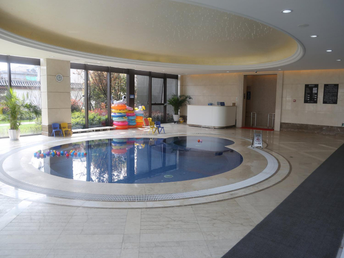 Sport & Beauty 3, Tongli Lake Resort Phase II, Suzhou