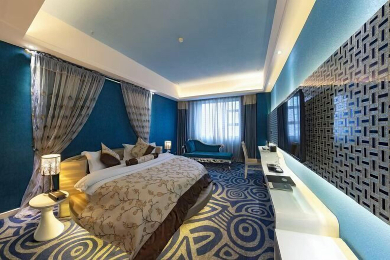 Bedroom 3, Kunming Southwest Hotel, Kunming