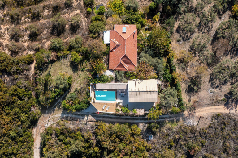Exterior 4, Villa Oasis in Nikiana - Sleep 6 - Pool - Hot Tub, Ionian Islands