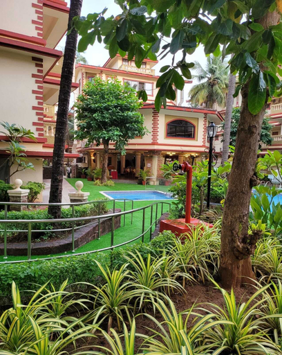Exterior & Views 2, Lillywoods Highland Beach Appartment, North Goa