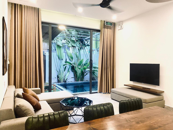 3, Mua's house TL-private swimming pool, Da Nang