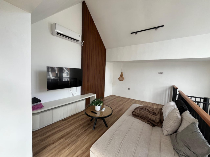 Bedroom 5, Palm Nest Villa Monstera, Badung