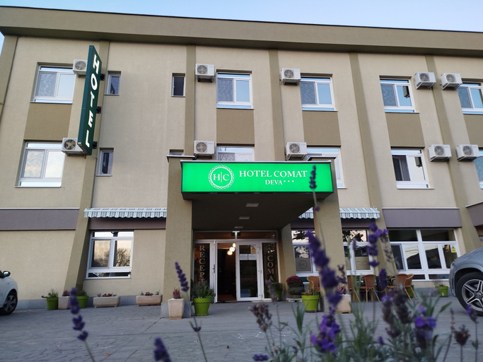Exterior & Views 2, HOTEL COMAT DEVA, Deva