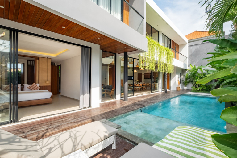 Sport & Beauty 2, De Dominique Villas Canggu, Badung
