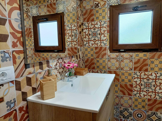 Bathroom 3, Casa Tajonaje - Unique Rural Setting, Santa Cruz de Tenerife