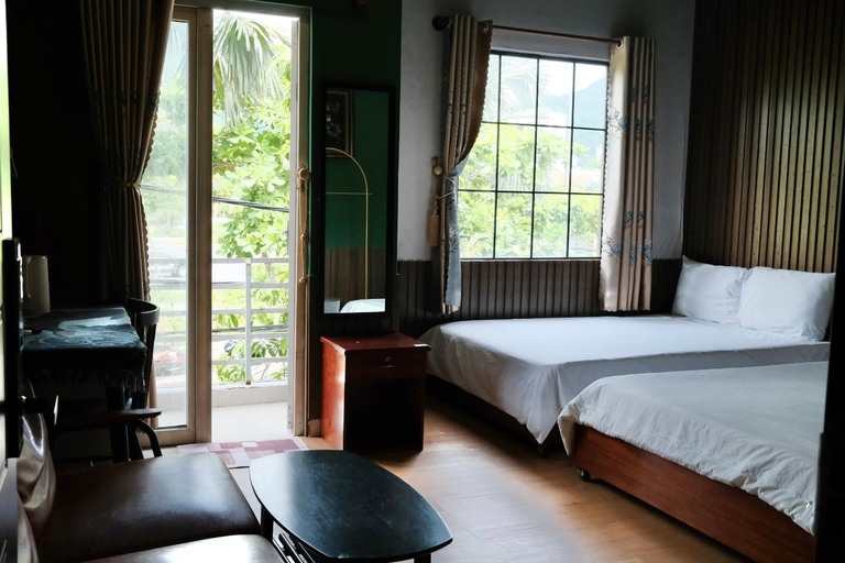 Bedroom 1, Con Son Island Hotel, Côn Đảo