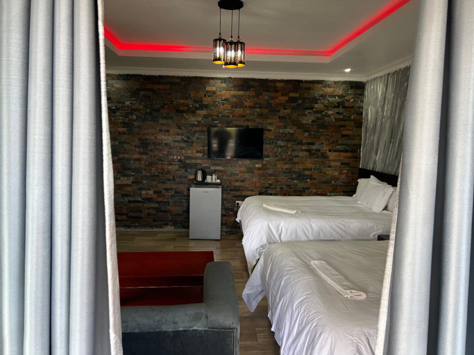 Bedroom 2, The wish executive lodge, Kafue