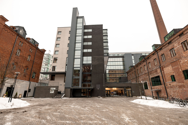 Exterior & Views, 2ndhomes Stunning Penthouse with Sauna, Uusimaa