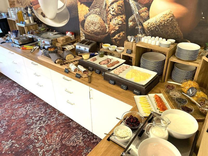 Food & Drinks 5, Pensionat Drottninggatan 11, Boden