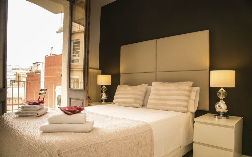 Bedroom 2, Alcam Molino, Barcelona