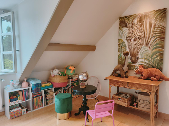 Others 5, Suite familiale "Le Logis des Ptits Lynx", Jura