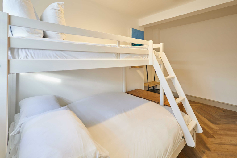 Room 5, Host Stay Middle Cottage, Northumberland