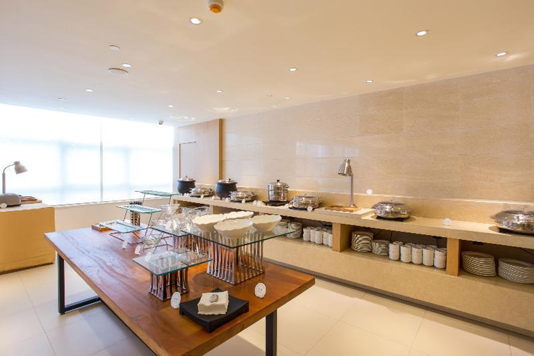 Food & Drinks 5, Ji Hotel Chengdu Shengda International, Chengdu