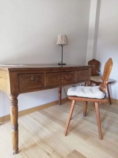 Bedroom 3, Chambre d'Hotes L'Ancienne Ecole, Bas-Rhin
