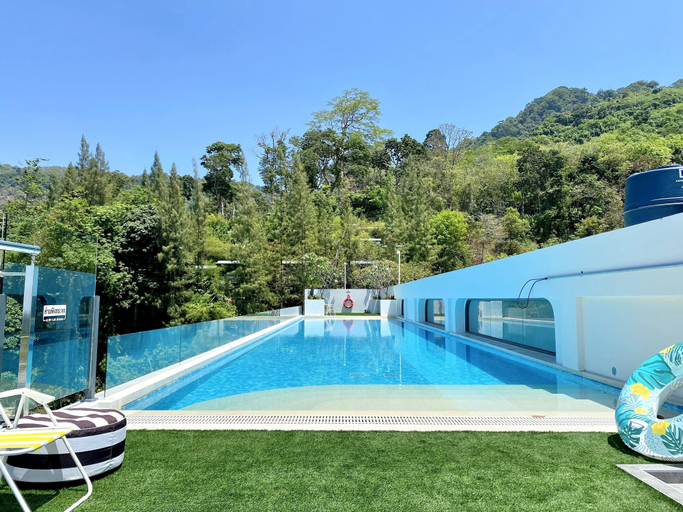 Sport & Beauty 4, Fantasea Condo Kamala, Phuket Island