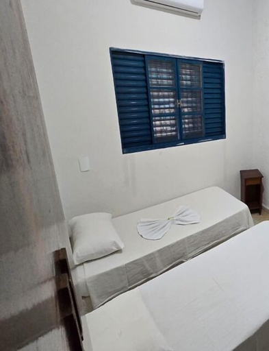 Bedroom 2, Delta Hotel, Andradina
