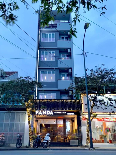 Exterior view