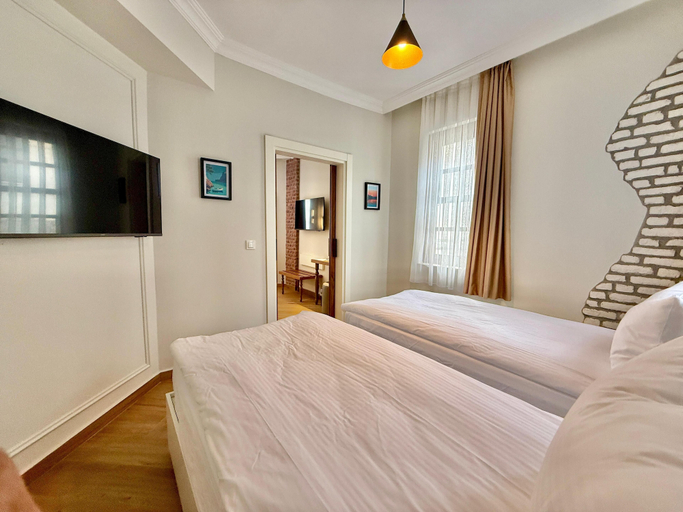 Bedroom 4, Adria Inn, Antalya