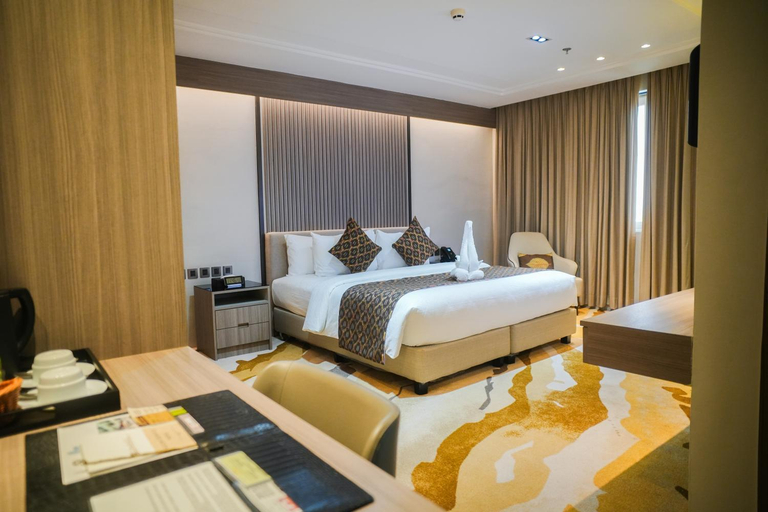 Bedroom 3, The Hotel Andrea, Cauayan City