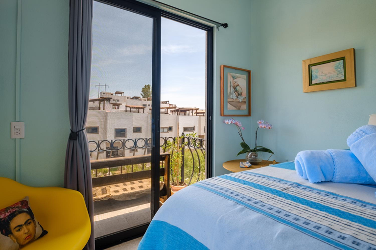Bedroom 3, ITZAE Antigua San Miguel de Allende dog friendly, Allende