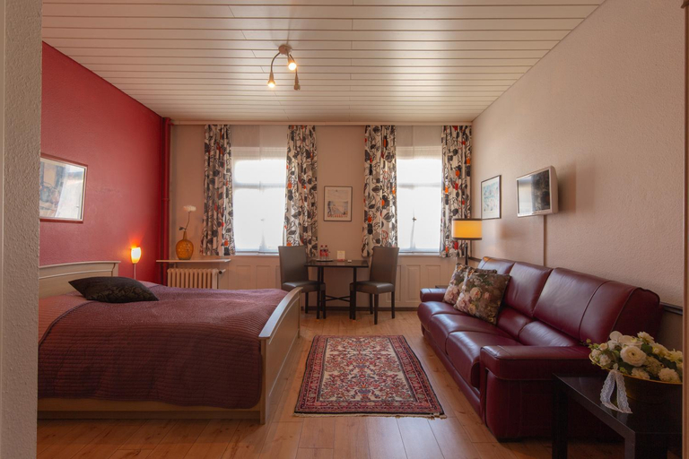 Bedroom, Hotel Restaurant Krone, Ortenaukreis