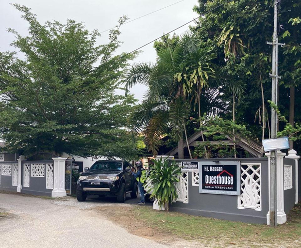Others 4, Hj Hassan Guest House- Studio Unit, Kuala Terengganu