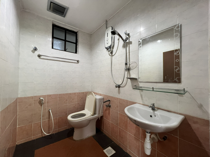 Bedroom 4, LiLLa Hilltop Retreats at Janda Baik, Bentong
