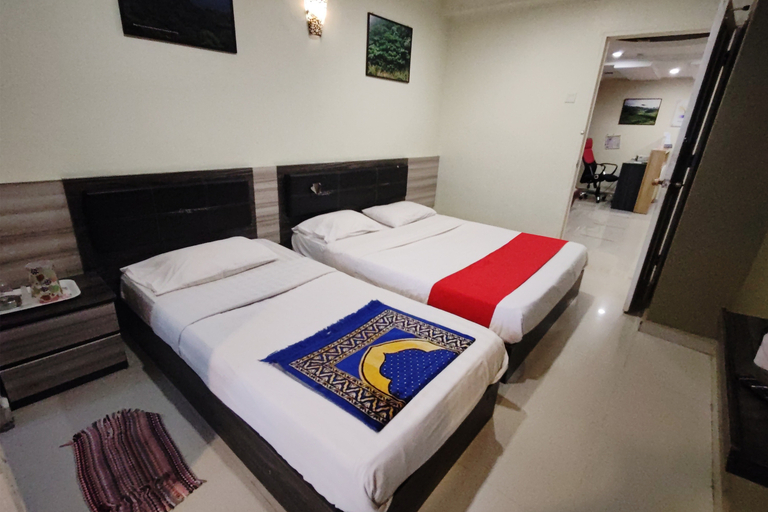 Bedroom 2, Heaven Mountain Hill Hotel 1 Cameron Highlands, Cameron Highlands