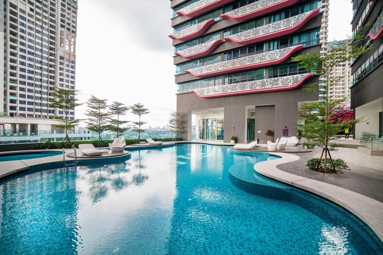 Sport & Beauty 5, Arte Plus Jalan Ampang by Feel Homes, Gombak